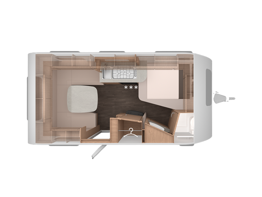 Knaus Sport 450 FU